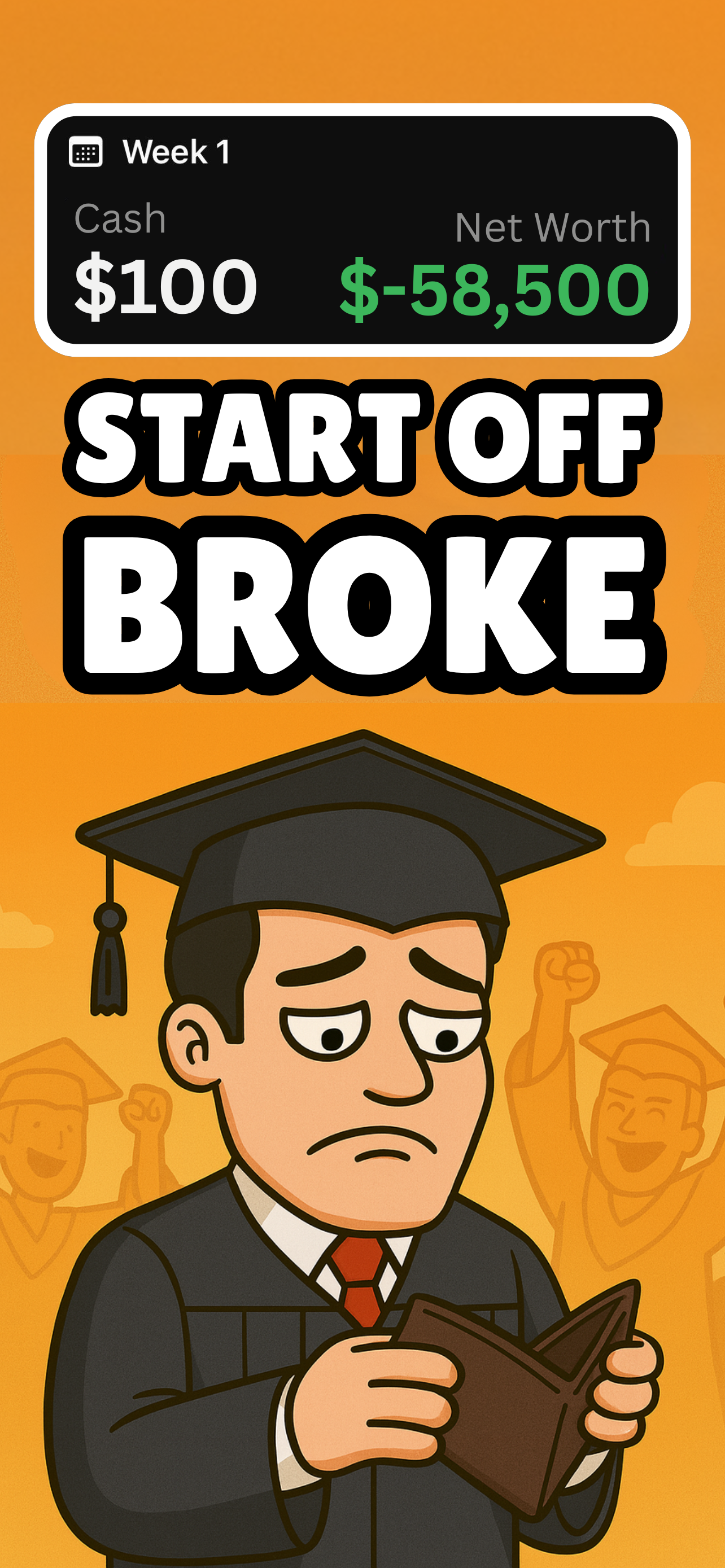 Business Game: Ramen to Riches