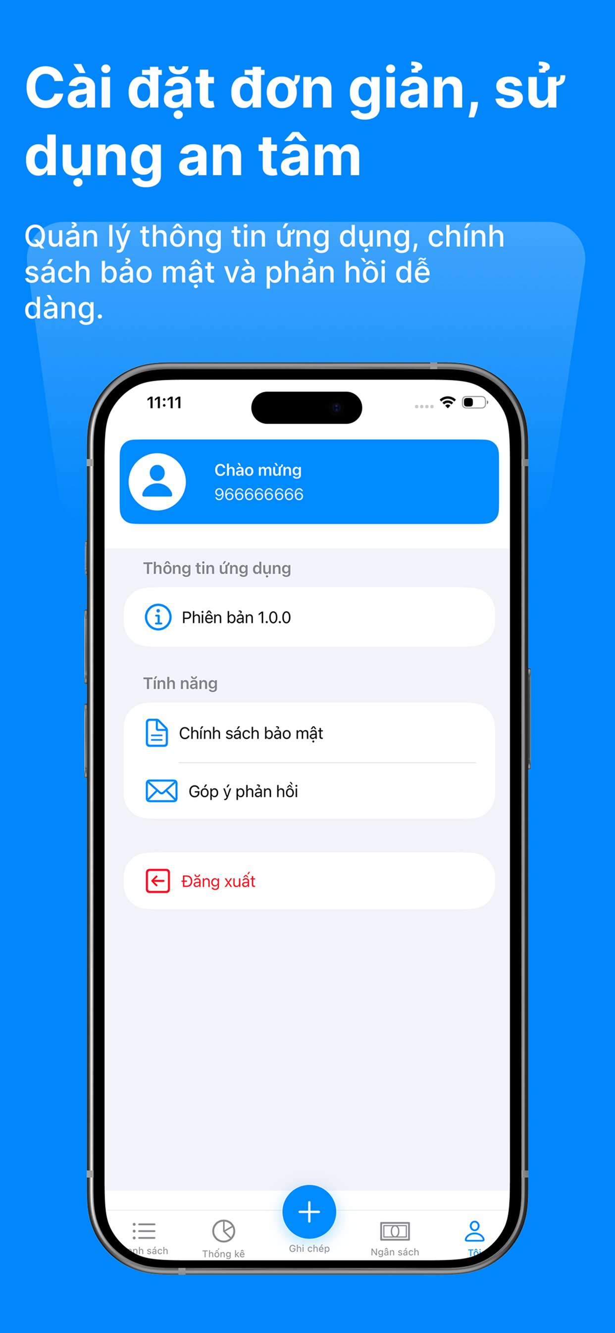 KếToánSét screenshot 5