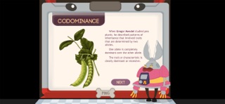 Codominance (Multiple Alleles) screenshot
