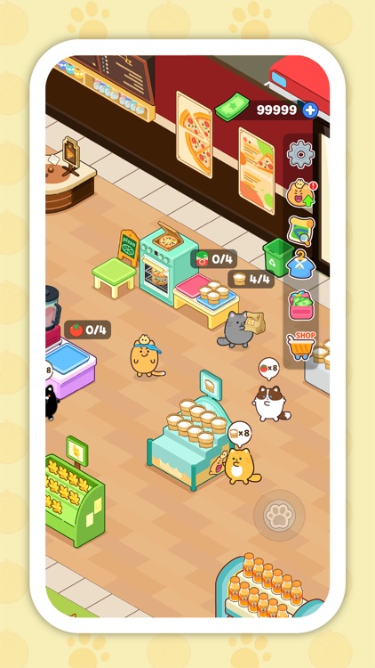 Ninimo Cat Supermarket: Tycoon