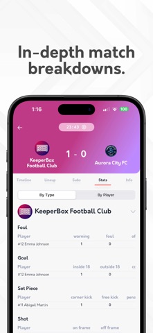 KeeperBox Screenshot 8 of 10