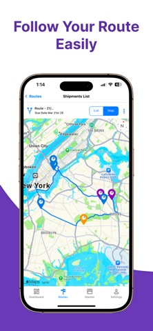 Scrollengine - Local Delivery screenshot