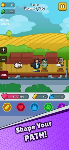 Subway Hero screenshot
