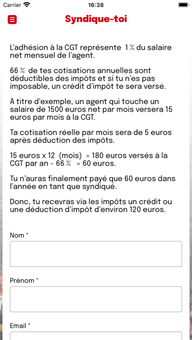 CGT UD 04 Screenshot