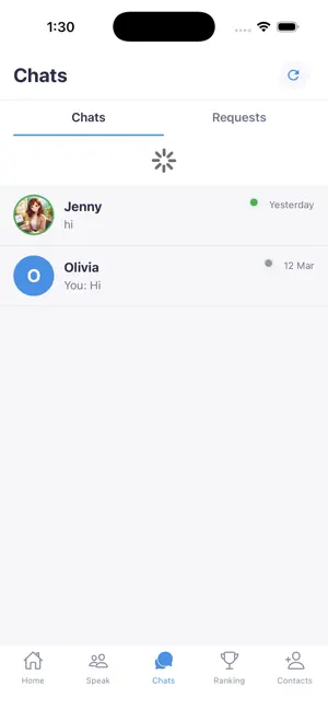 SpeakVerse - English Speaking screenshot 4