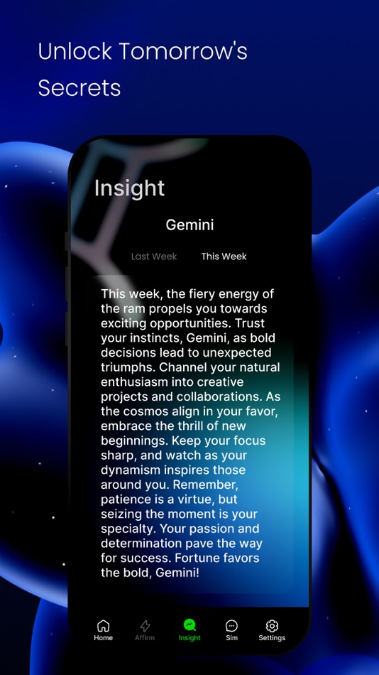 #3. Simply Astro: Horoscope Guide (iOS) By: Piatech Yazilim Anonim Sirketi