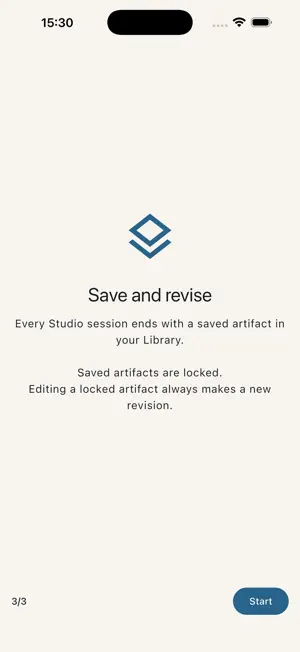 StoryMap Studio screenshot 2