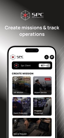 SPC VIP screenshot