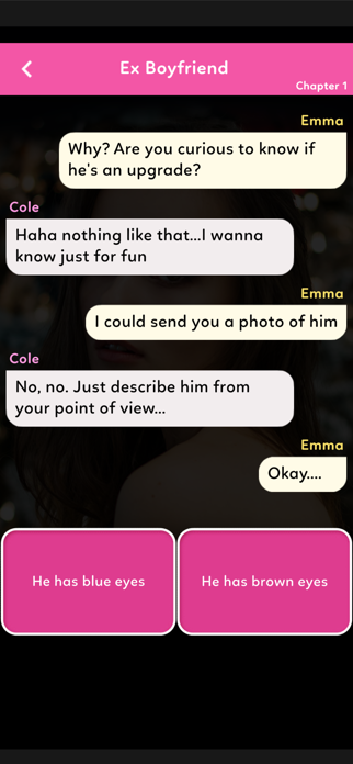 Love Chat Interactive Stories Screenshot 8 of 10