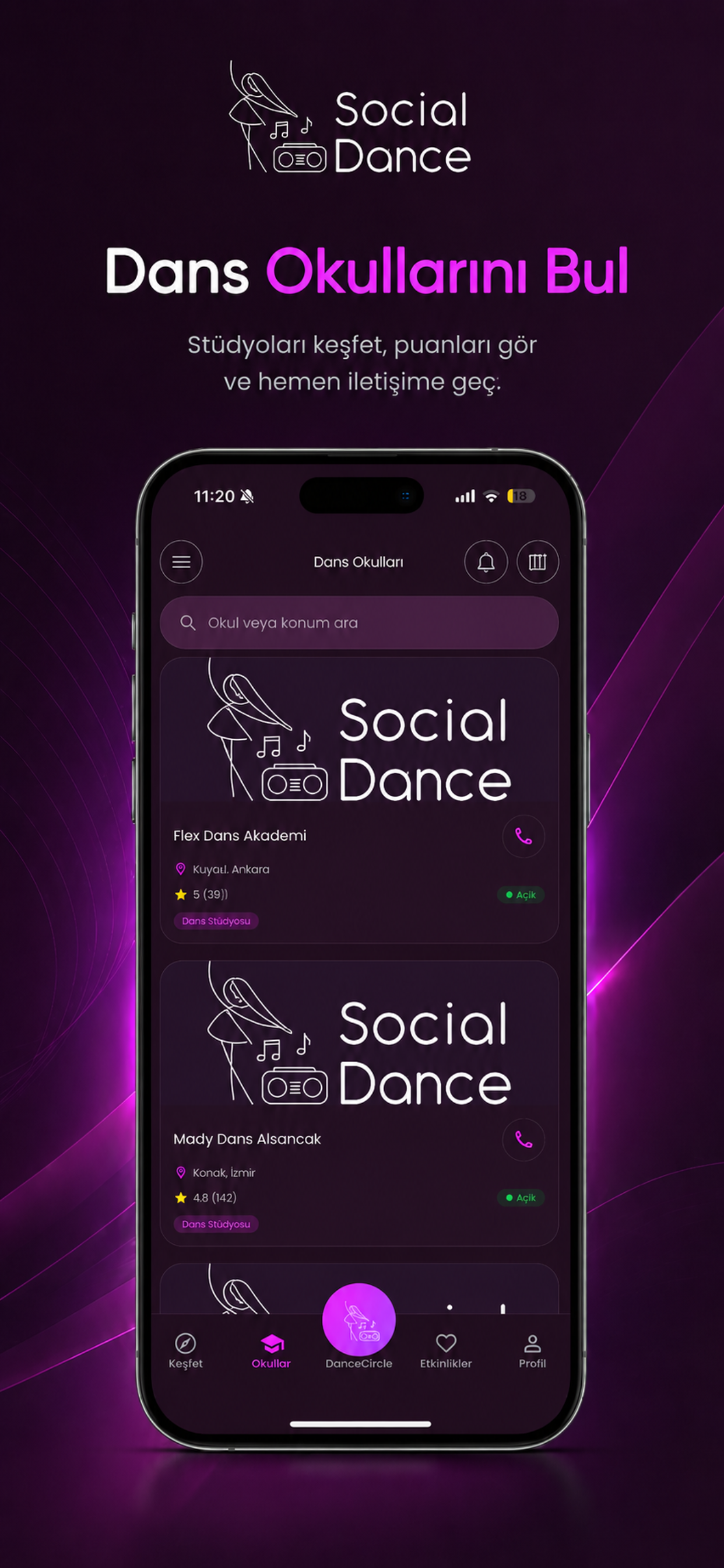Social Dance screenshot 5
