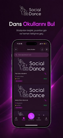 Social Dance Screenshot 5 of 7