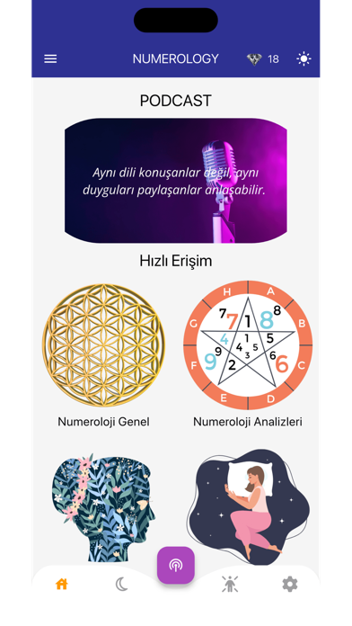 Numerology: Sayilarin Dili Screenshot