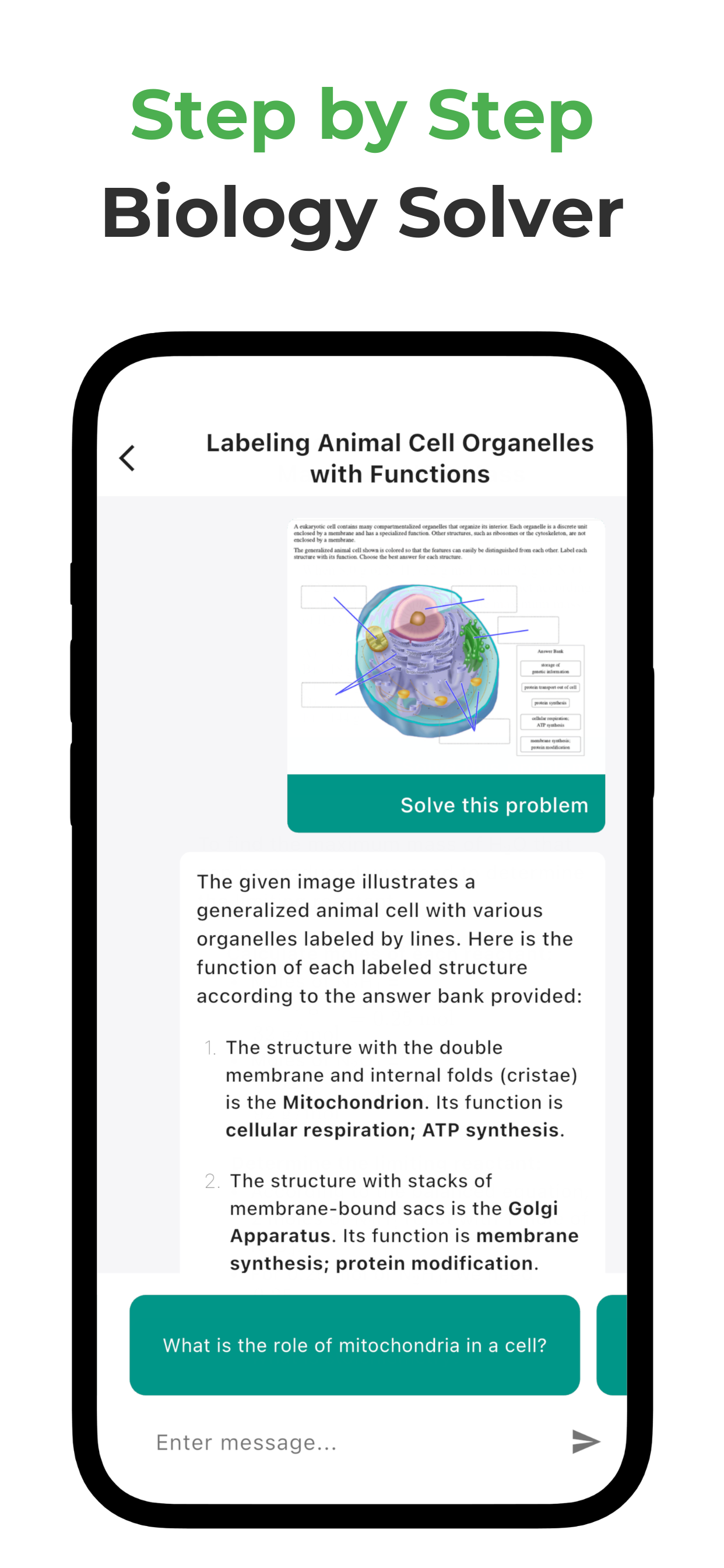 Biology AI: Bionomy screenshot 2