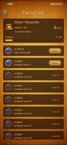 Egypt Tile: Logic Puzzle Screenshot 2 of 4