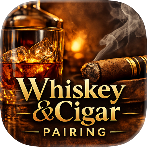 Whiskey and Cigar Pairing