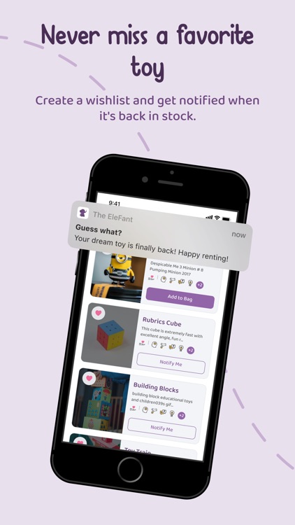 the EleFant : Toy Library screenshot-4