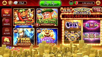 DoubleDown™ Casino Vegas Slots Screenshot