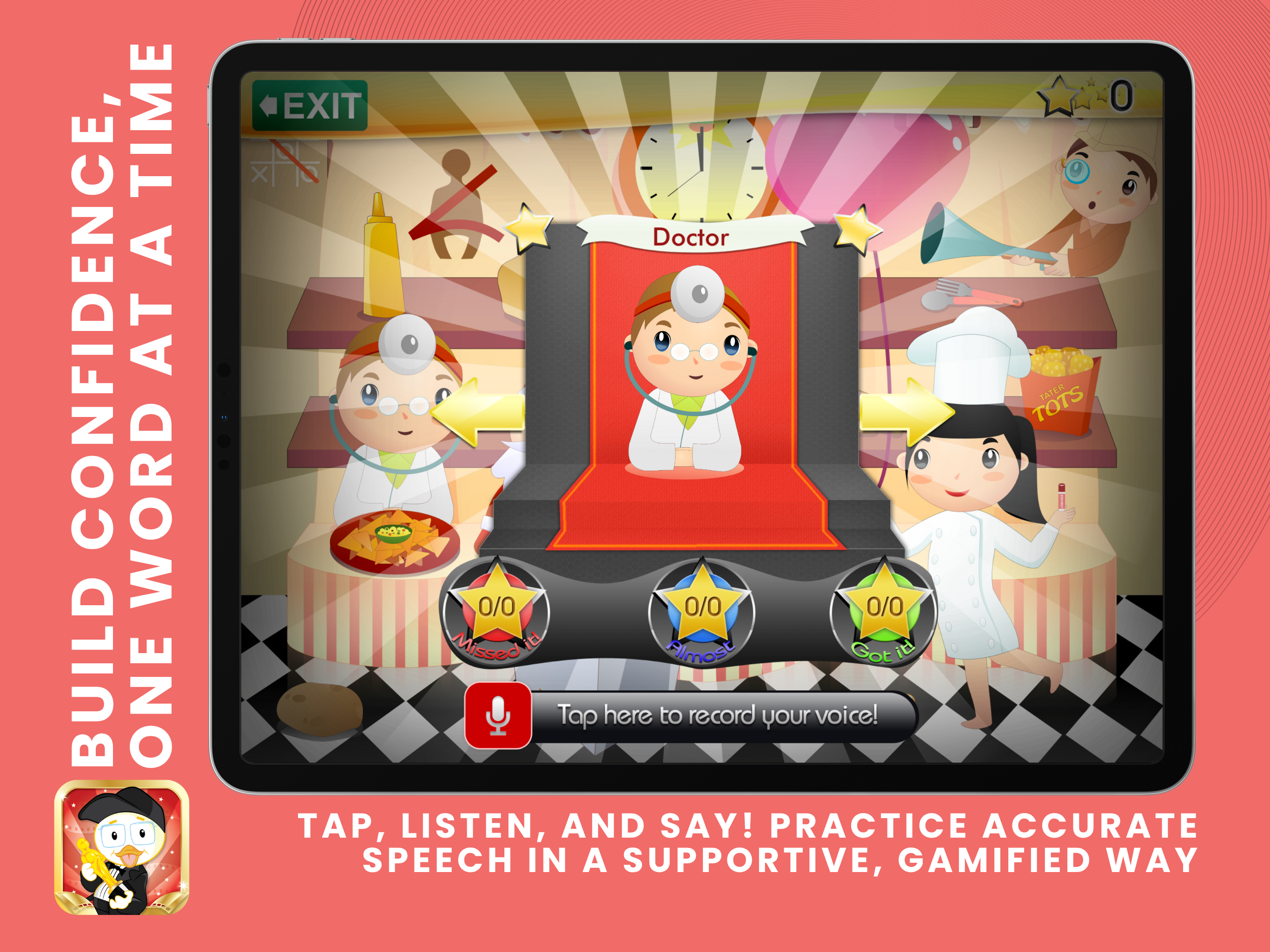 Articulation Scenes screenshot 3