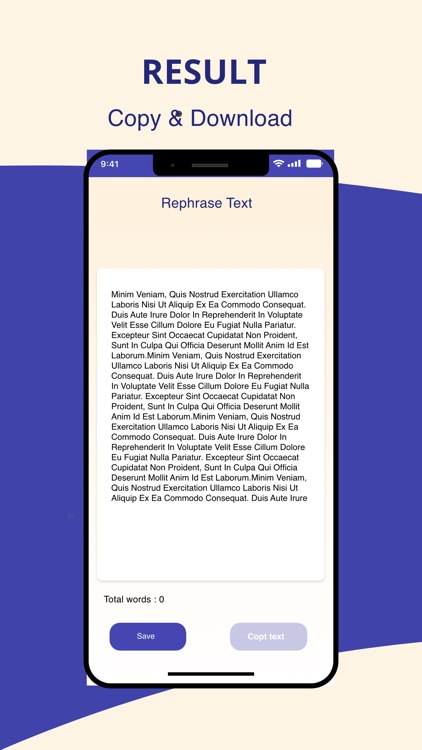 Rephraser screenshot-4