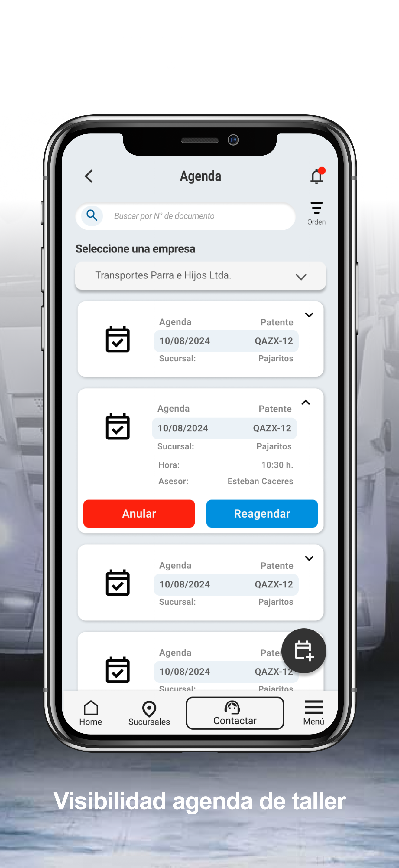 Kaufmann Móvil screenshot 3