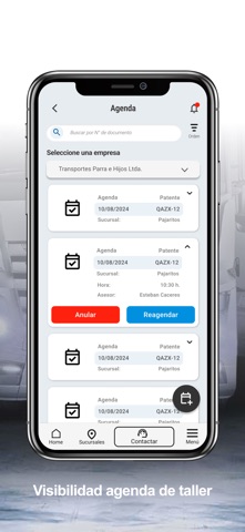 Kaufmann Móvil Screenshot 3 of 5