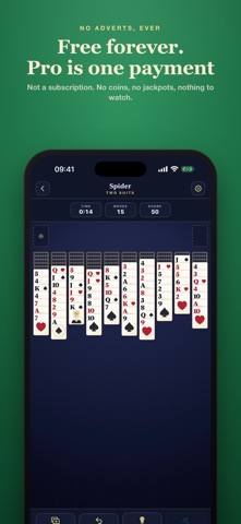 Solitaire Collection No Ads Screenshot 5 of 5