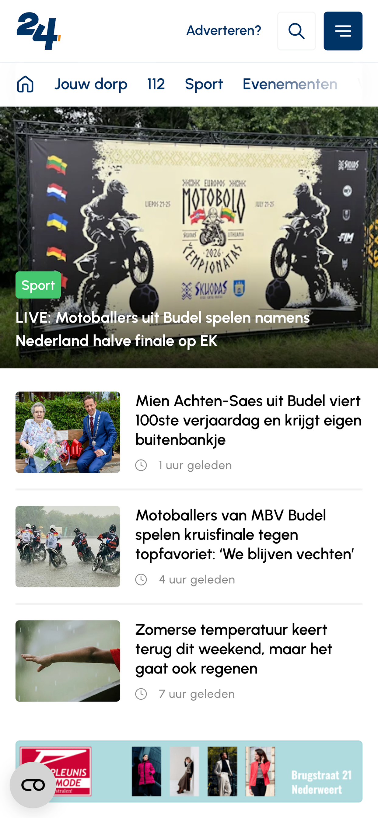 Cranendonck24 screenshot 3