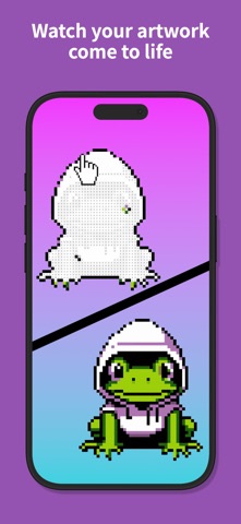 Coloring Games & Pixel Art Screenshot 3 of 5
