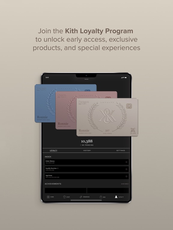 Screenshot #6 pour Kith