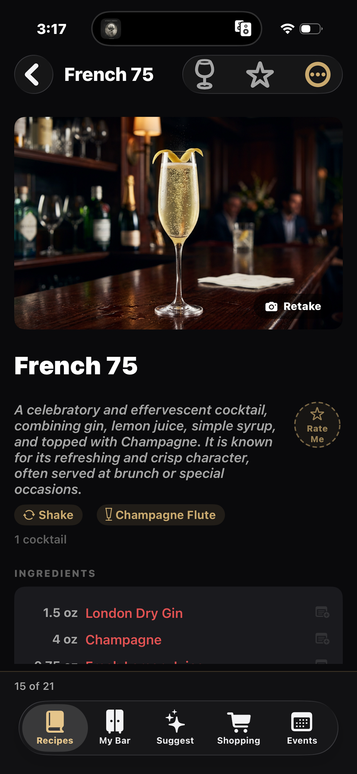 MADBAR screenshot 3