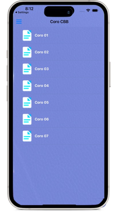 Hinário CCB Nº 05 screenshot-6