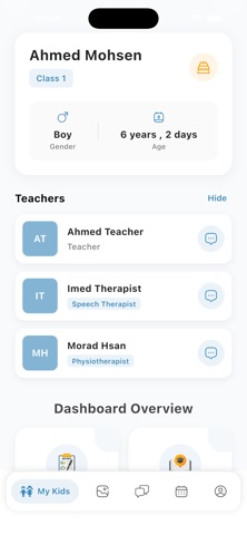 SAMA SpecialEdu Screenshot 3 of 10