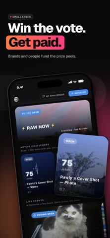 Rawly Social Screenshot 2 of 8