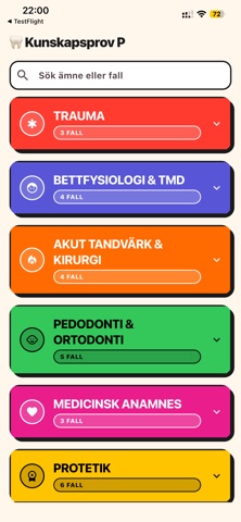 Kunskapsprov Praktik 스크린샷 4