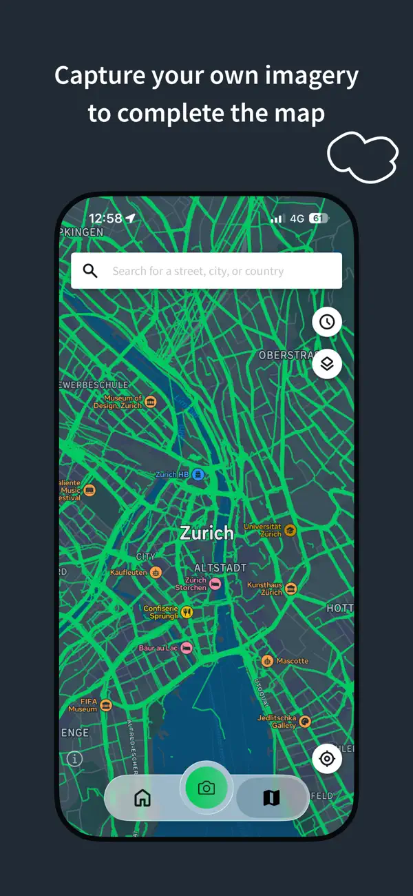 Screenshot #2 pour Mapillary