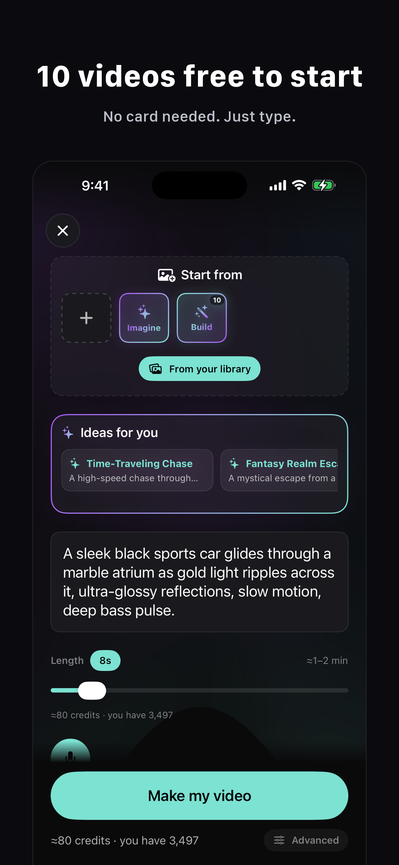 StudiArk: AI Video & Remix screenshot 6