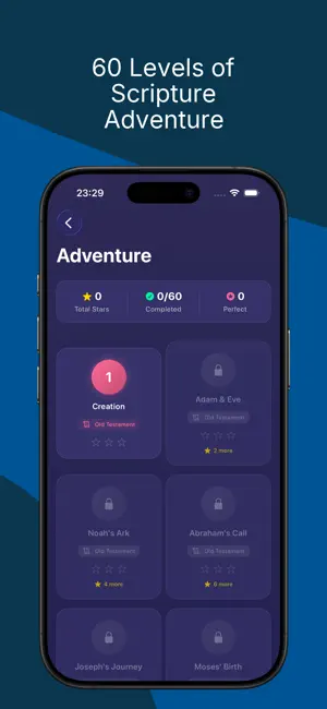 BibleWise - Bible Quiz Game screenshot 4