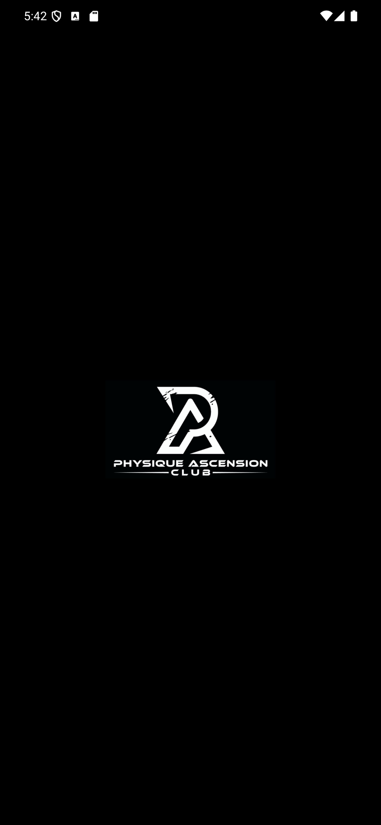 Physique Ascension Club screenshot 6