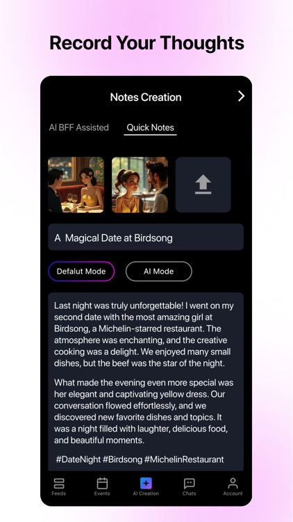 Lvlup.ai screenshot-3