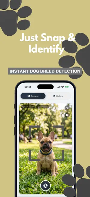 DogWiki: Dog Breed Identifier screenshot 1