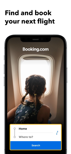 Booking.com Travel Deals Screenshot