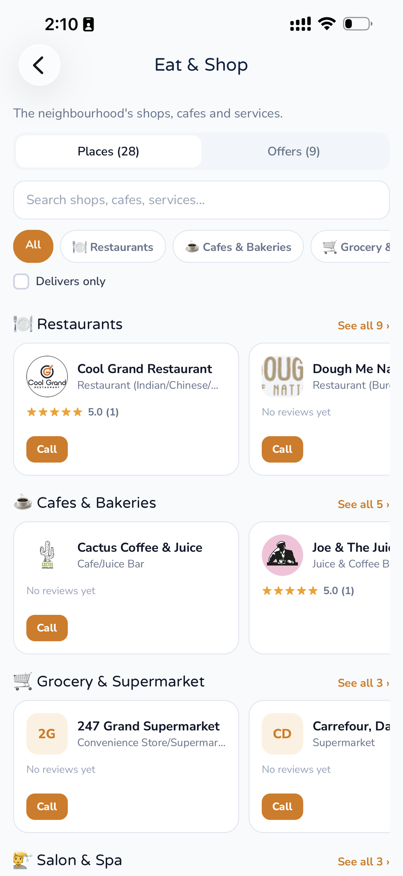 HiNeighbour screenshot 7