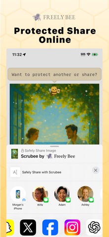 Scrubee screenshot