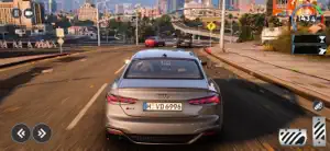 Real Highway Car Driving games screenshot 3