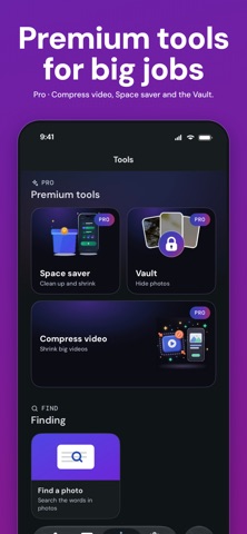 Video Compressor, Scan & Vault screenshot 5