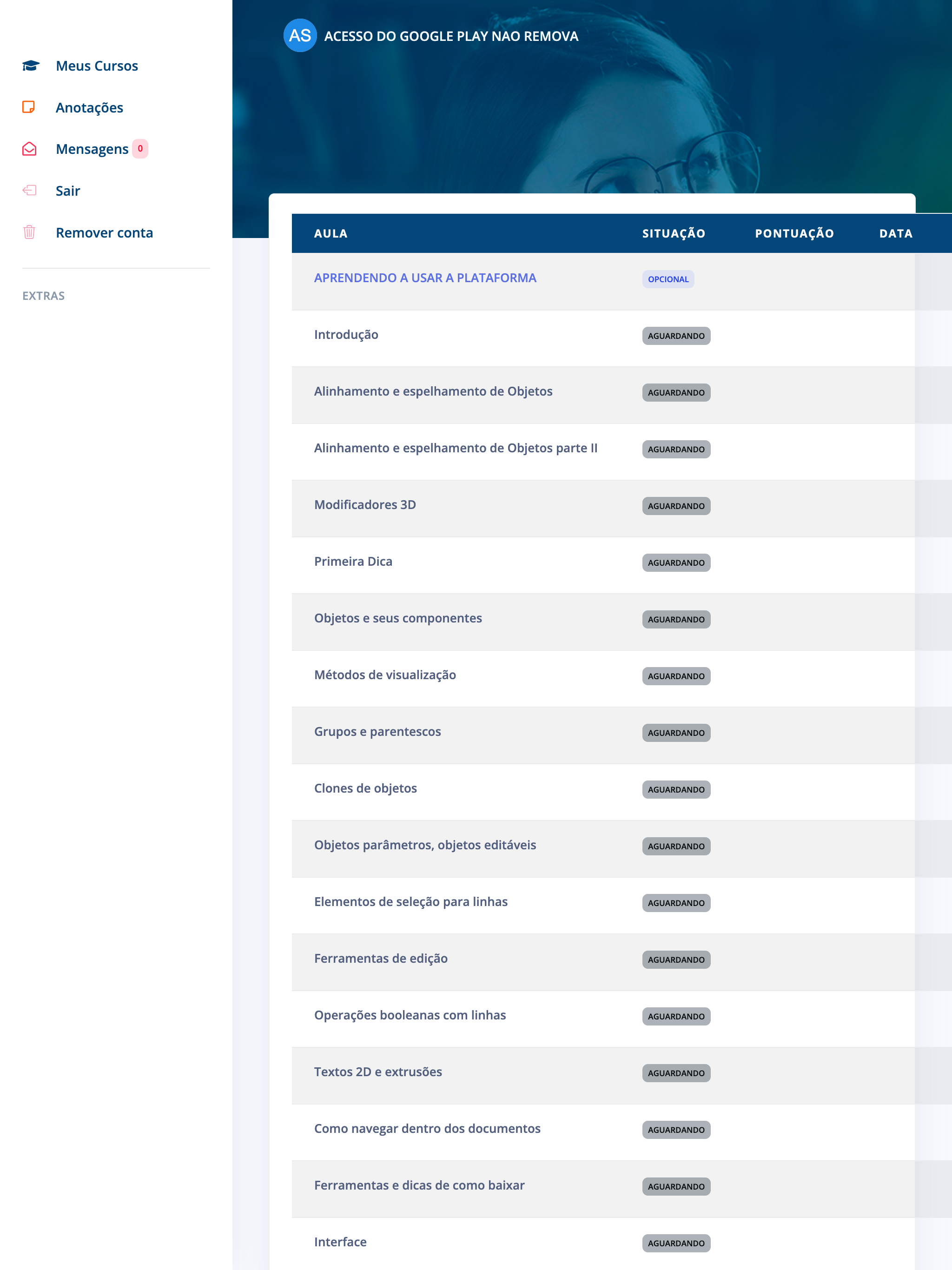 San Educacional screenshot 4