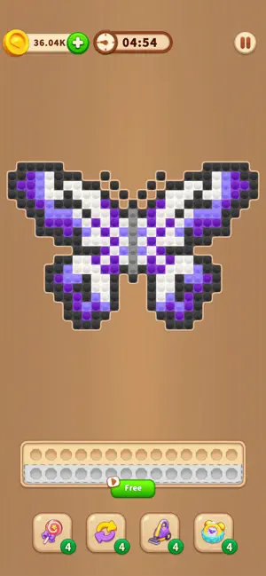 Gems Match: Color Puzzle screenshot 5