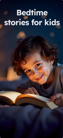 Bedtime Stories for Kids: Zoon iPhone screenshot