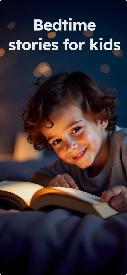 Bedtime Stories for Kids: Zoon screenshot 1