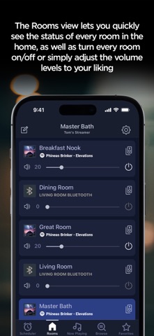 Russound Screenshot 3 of 5